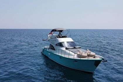 Hire Motorboat Custom made Custom Antalya