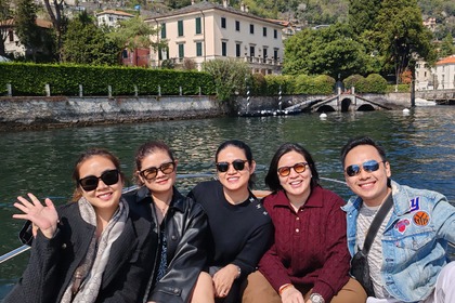 Private Boat Tours on Lake Como – Explore Hidden Wonders