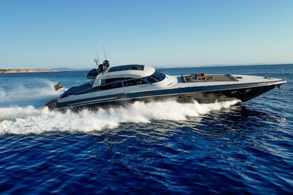 Location Yacht Baia Baia 80 Phanter Ibiza