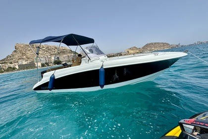 Alquiler Lancha Femis Aqua 620 Alicante