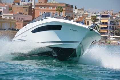 Jeanneau cap camarat 7,5 DC