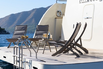 Luxury Aboard-26m Trawler Tanway