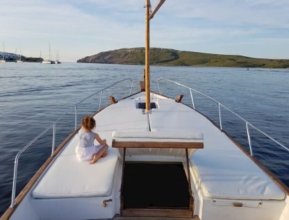 Location Bateau à moteur Capeador Solarium 36 Fornells