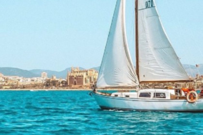 Charter Sailboat MEYER BÖLING Mallorca