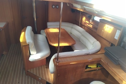 Verhuur Zeilboot  Sun Odyssey 49 Keramoti