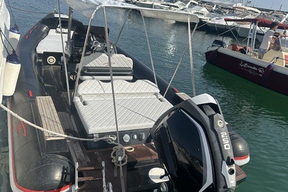 Hyra båt RIB-båt IAVARONE 26 SPORT Salerno
