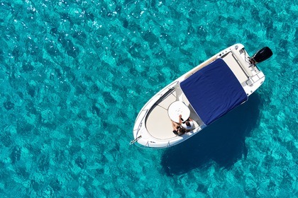 Hyra båt Motorbåt Sessa Marine Key Largo 22 Saint-Florent