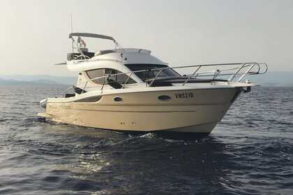 Charter Motorboat Sessa Marine Dorado 36 Province of Catanzaro