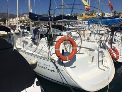 Czarter Jacht żaglowy Jeanneau Sun Odyssey 29.2 Malaga