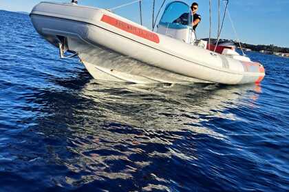 Hire RIB Pirelli Pzero 770 Thessaloniki