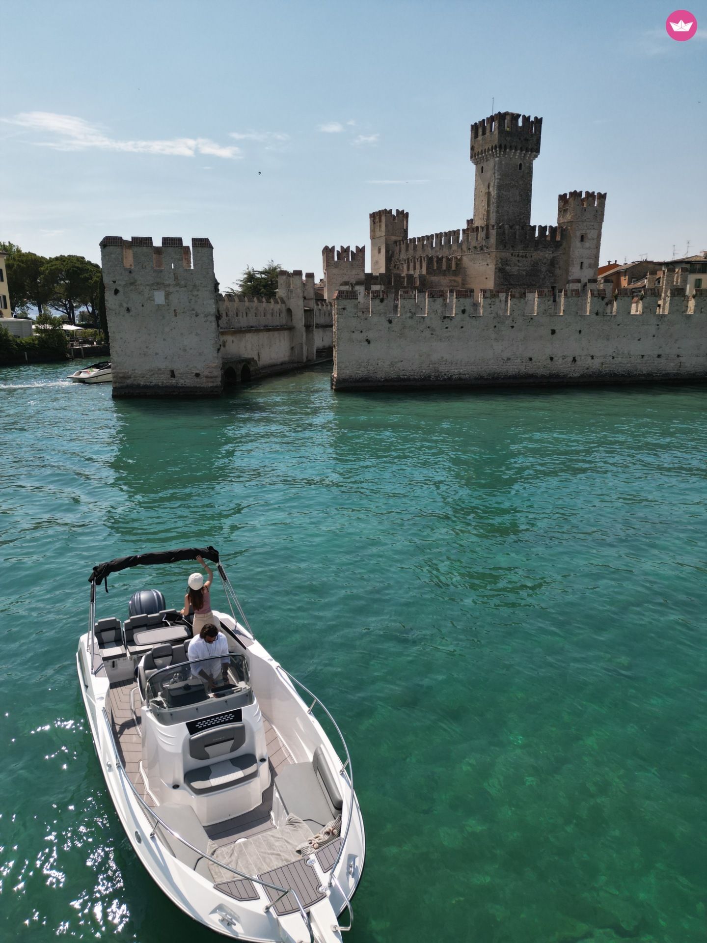 Bateau à moteur Karnic Sl701 250cv 4