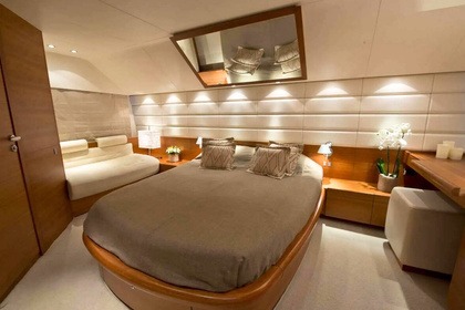 Rental Motorboat Aicon 64 Ornos