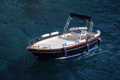 Charter Motorboat Mimi Scirocco 630 Positano