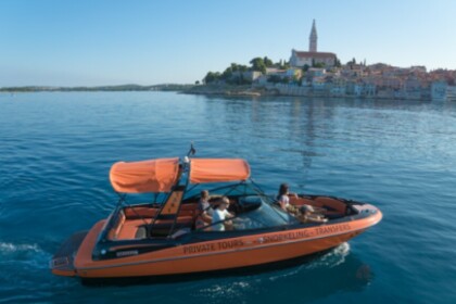 Rental Motorboat MAXUM XX Rovinj