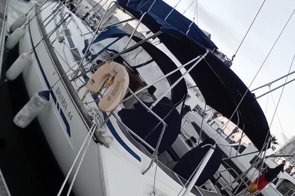 Alquiler Velero Bavaria 44-4 La Línea de la Concepción