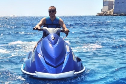 Miete Jet-Ski YAMAHA JET SKI YAMAHA VX Dubrovnik