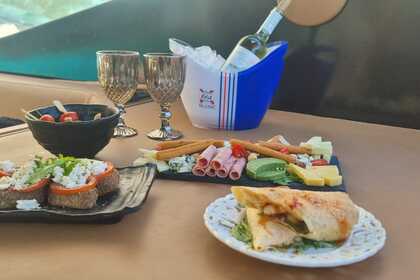 Cranchi Motorboat 13mt.