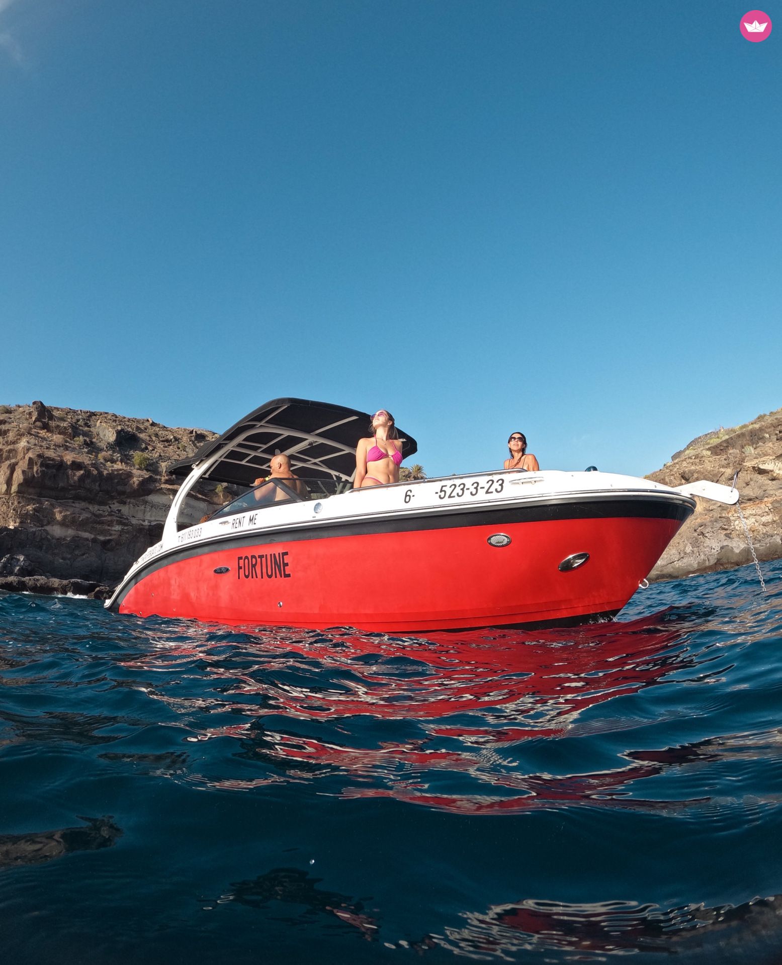 Bateau à moteur Sea Ray Sea Ray SDX 27E 350cv