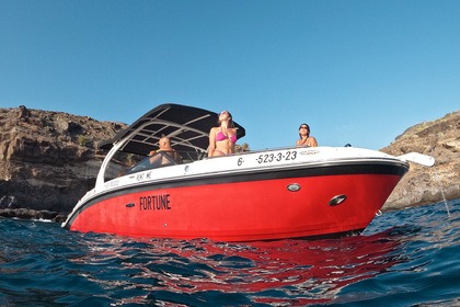 Charter Motorboat Sea Ray Sea Ray SDX 27E Adeje
