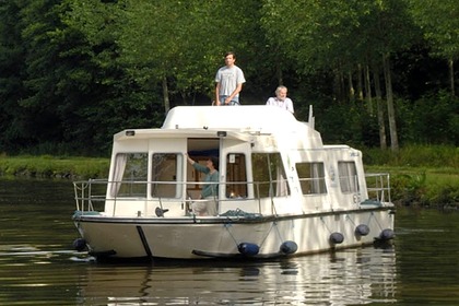 Location Péniche Classic Espade Concept Fly Colombiers