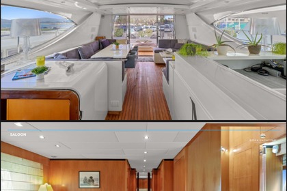 Miete Motoryacht Arno Leopoard 24 Saint-Tropez