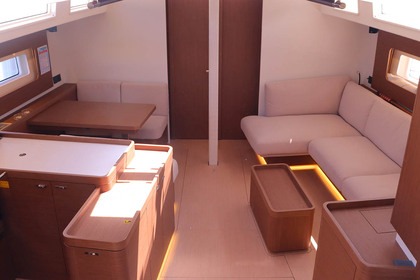 Verhuur Zeilboot Bénéteau Oceanis 54 - 3 + 1 cab. Britse Maagdeneilanden