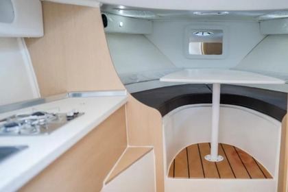 La Calionboats 33 W.A Bellezza 10m 500HP