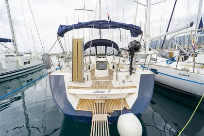 Alquiler Velero JEANNEAU SUN ODYSSEY 49 Kaštel Gomilica
