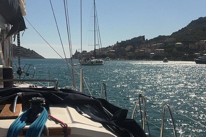 Rental Sailboat Elan Impression 434 Fezzano