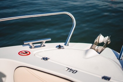 "Malibu" California 5.7 con Yamaha