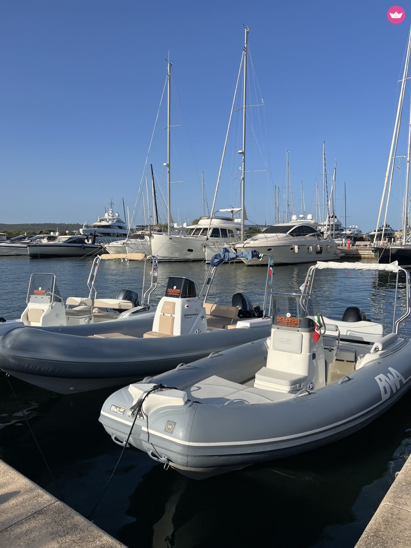 Semi-rigide Capelli Tempest 570 (2024) 40cv 7