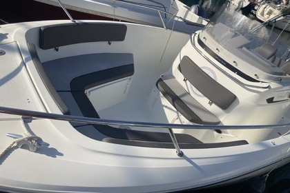 Superbe Cap Camarat 7.5 CC Open