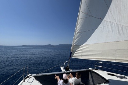 Aluguel Catamarã Fountaine Pajot Lipari 41 Canet-en-Roussillon