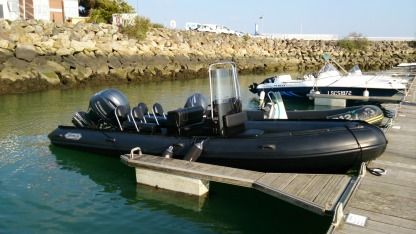 Location Semi-rigide Zeppelin Commander 6,70 La Baule