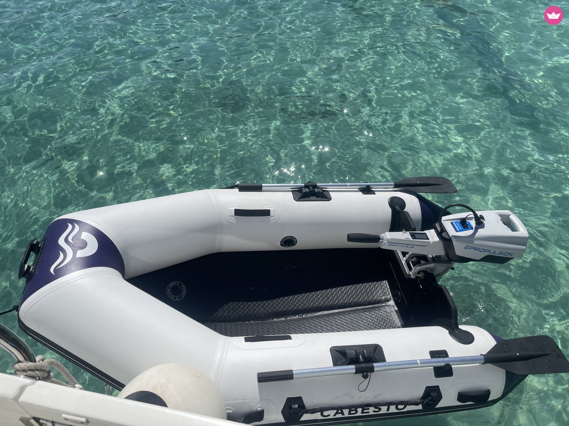 Bateau à moteur Jeanneau MERRY FISHER 1095 600cv 7