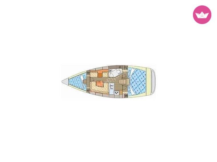 Elan 344 Impression in Barcelona  