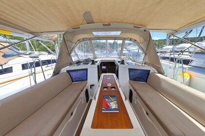 Hyra båt Segelbåt Dufour Yachts Dufour 390 Općina Primošten