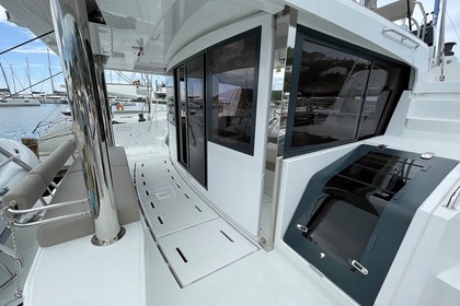 Ενοικίαση Καταμαράν Catana Group Bali 4.8 - 5 cab. Tortola