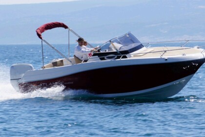 Charter Motorboat ATLANTIC MARINE SUN CRUISER 690 Grebaštica