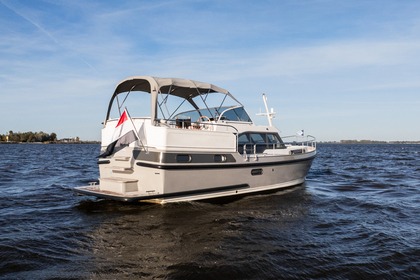 Linssen 35 SL AC 2-4 pers.