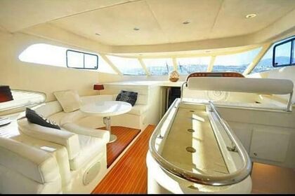 Location Yacht à moteur 2015 costom made Bodrum