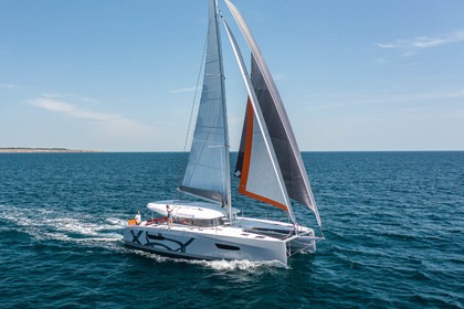 Charter Catamaran  Excess 14 Trogir