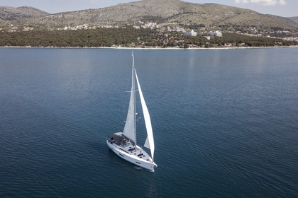 Charter Sailboat Dufour Yachts Dufour 530 Trogir