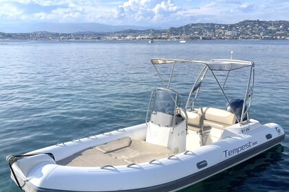 Location Semi-rigide Capelli Capelli Tempest 600 Cap-d'Ail