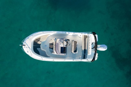 Atlantic 670 à louer avec skipper à Trogir