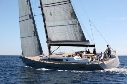 Charter Sailboat Wauquiez Centurion 57 Propriano