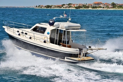 Charter Motorboat SAS VEKTOR Adria 1002V Sukošan