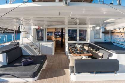 QUEEN OF DIAMONDS Lagoon 52