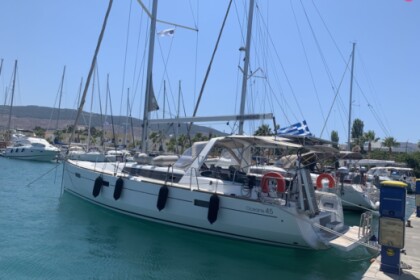 Rental Sailboat  Oceanis 45/3 Rhodes