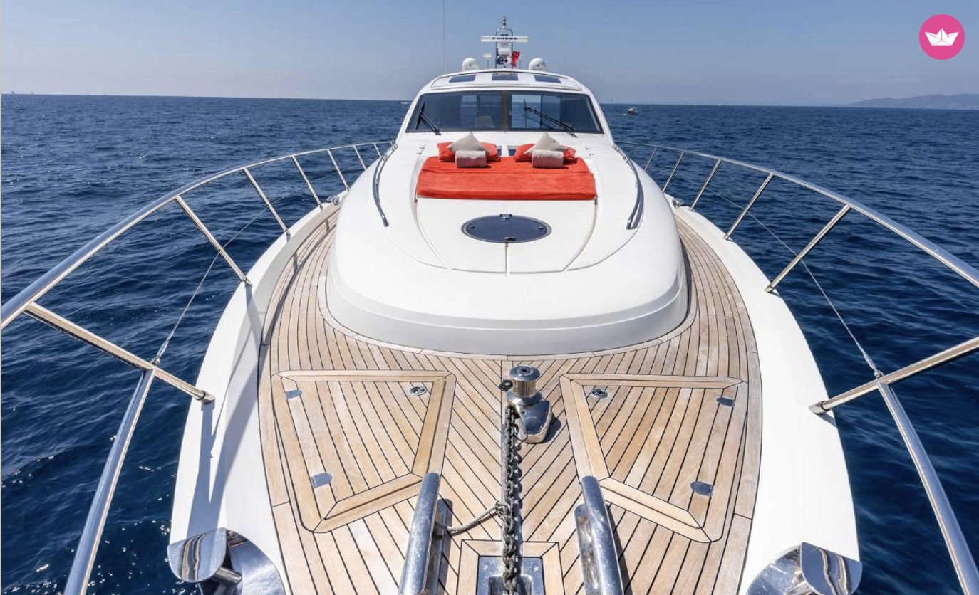 Yacht Princess V70 5